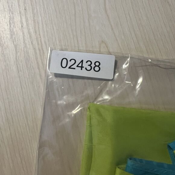 Diane Gilman Silk Layering Tank Blouse M Neon VTG Boxy Relaxed Fit Career Casual - Picture 7 of 7